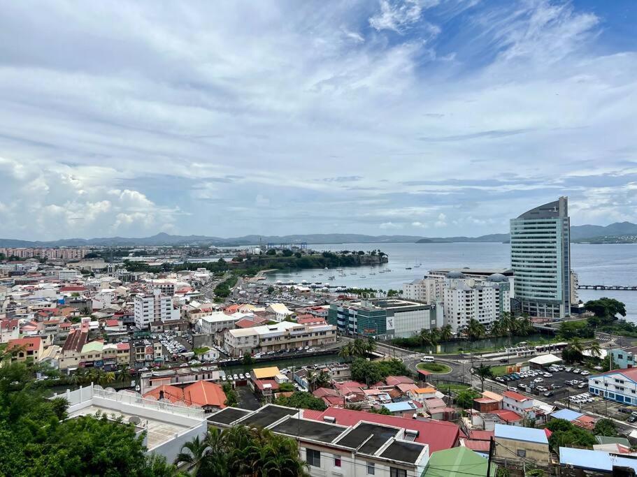 Bella Apartment Фор-де-Франс Экстерьер фото